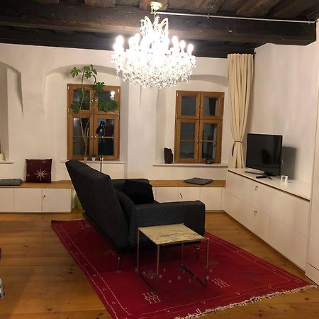 Kleine Residenz Lägenhet Weiden in der Oberpfalz Exteriör bild