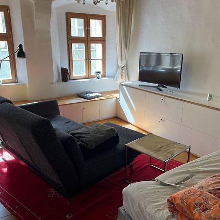 Kleine Residenz Lägenhet Weiden in der Oberpfalz Exteriör bild