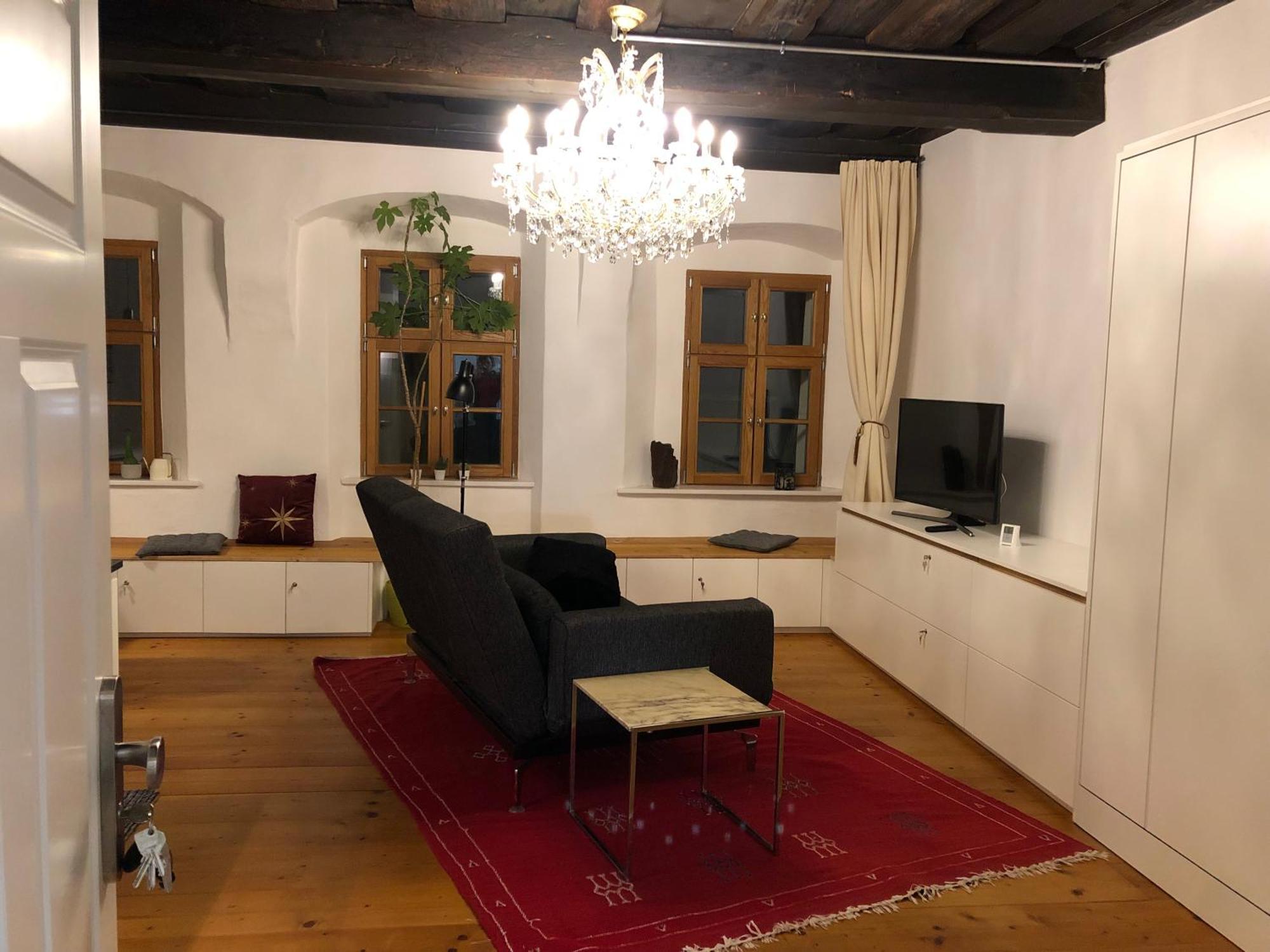 Kleine Residenz Lägenhet Weiden in der Oberpfalz Exteriör bild