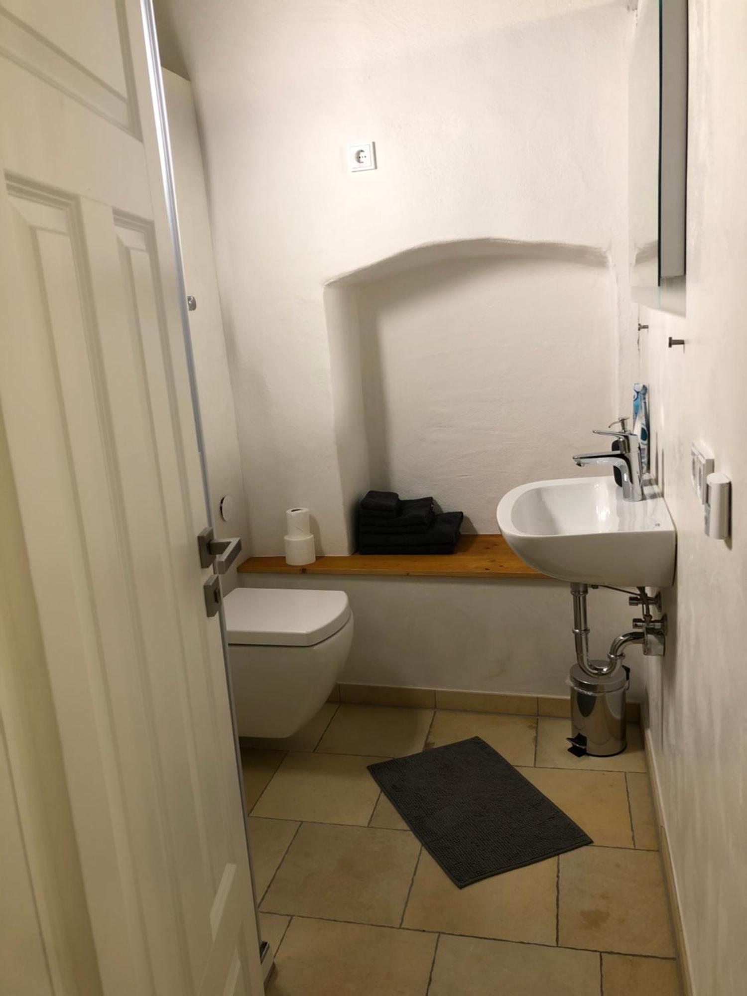 Kleine Residenz Lägenhet Weiden in der Oberpfalz Exteriör bild