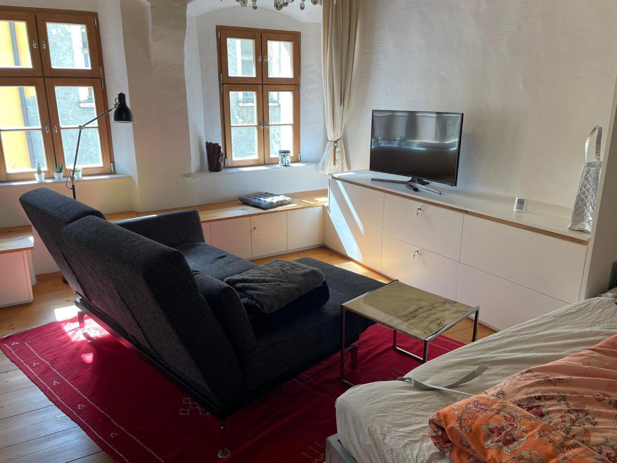 Kleine Residenz Lägenhet Weiden in der Oberpfalz Exteriör bild