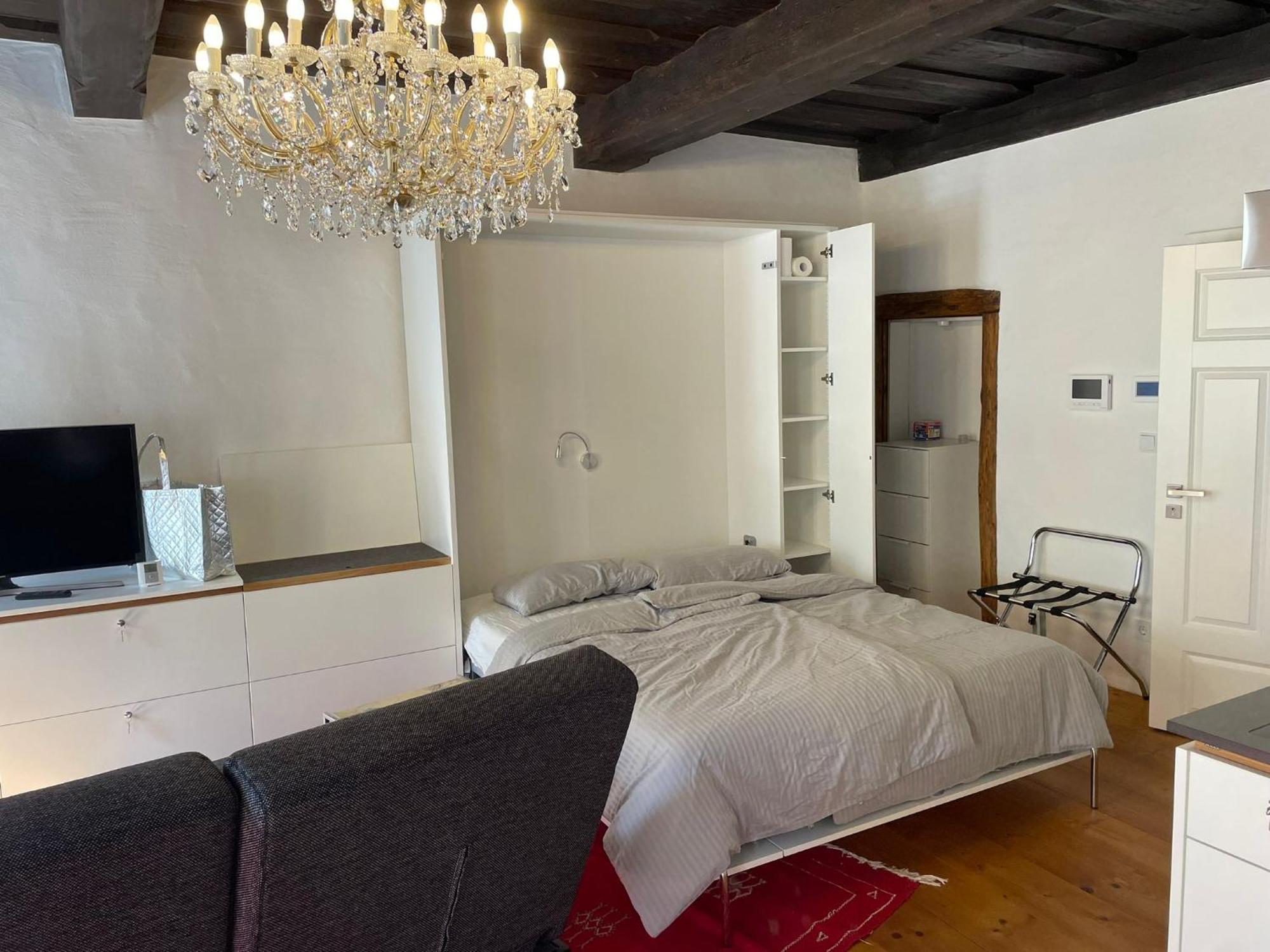 Kleine Residenz Lägenhet Weiden in der Oberpfalz Exteriör bild